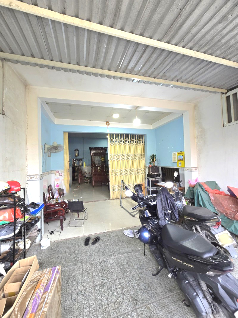 Bán Nhà Cấp 4 Hẻm Ô Tô 168m²_4.5x37m Chỉ 6,7 Tỷ Ngô Chí Quốc Bình Chiểu Thủ Đức - Ảnh 1